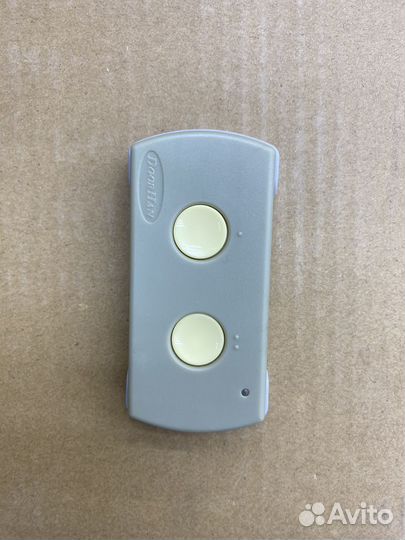 Кнопочная панель DoorHan Doorhan command433