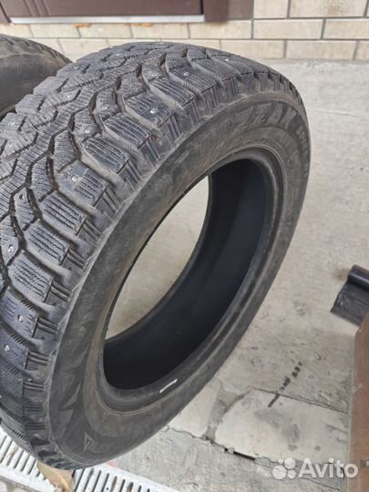 Bridgestone Blizzak Spike-01 185/60 R15