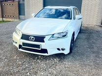 Lexus GS 2.5 AT, 2012, 123 000 км, с пробегом, цена 2 449 000 руб.