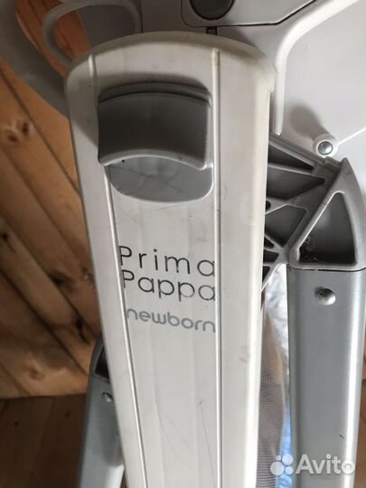 Стульчик для кормления Prima Pappa