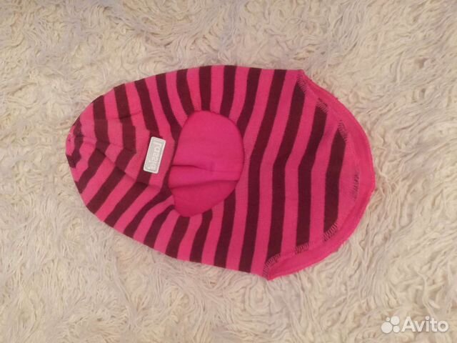 Шапка шлем lassie 44-46