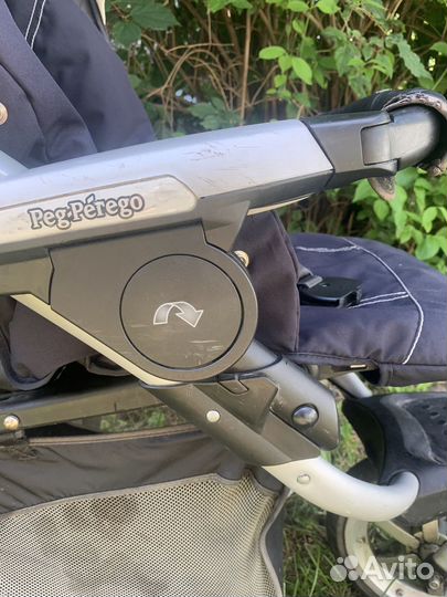 Детские коляски