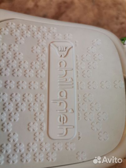 Беговел chillafish