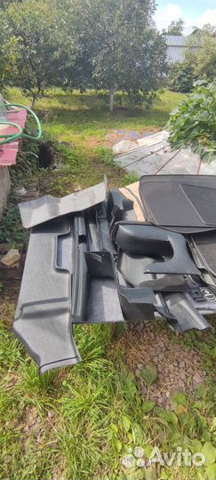 Аксессуары на renault duster