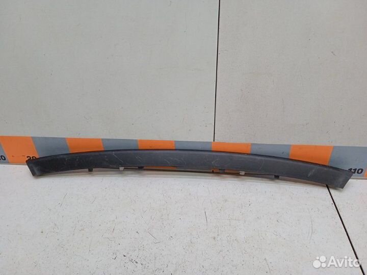 Накладка переднего бампера Porsche Cayenne 958 3.6