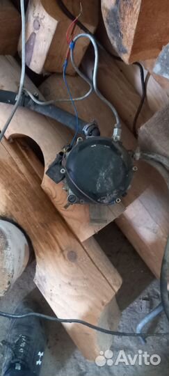 Газовый баллон метан