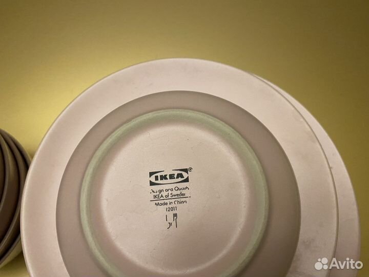 Набор столовой посуды на 6 персон