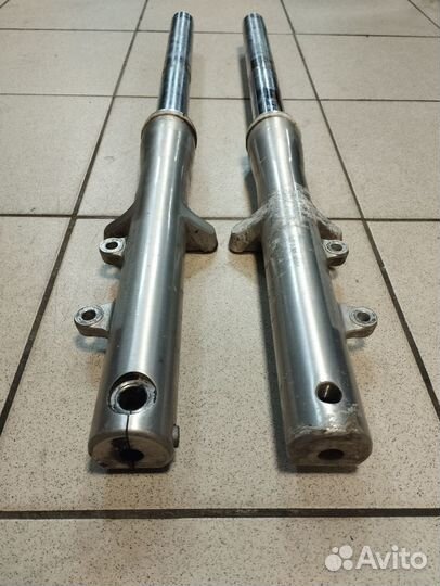 Перья вилки Yamaha xvs 1300 Midnight Star