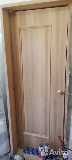 Межкомнатные двери бу с коробкой