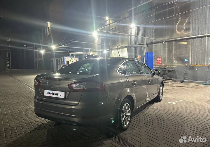 Ford Mondeo 2.3 AT, 2011, 169 232 км