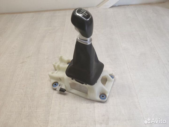 Кулиса кпп Kia Ceed ED 1.6 G4FC 2010