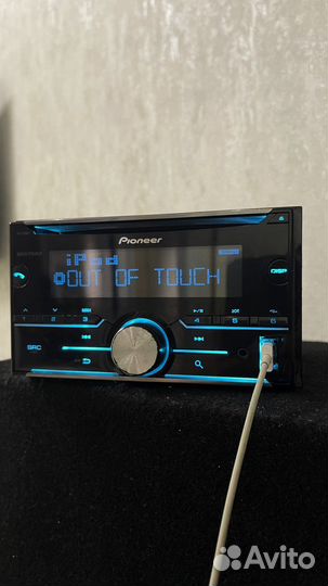 Pioneer 730bt процессорный