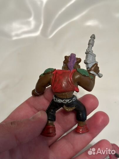 Черепашка-ниндзя из СССР