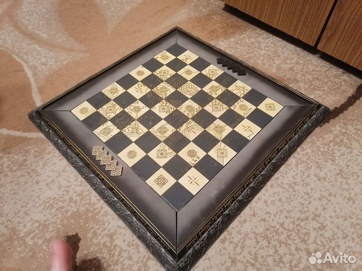 Шахматы от Eaglemoss 