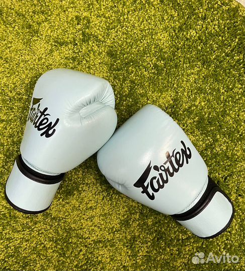 Боксерские перчатки Fairtex (BGV-20)