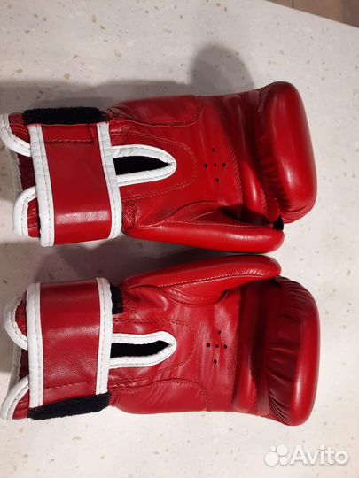 Боксерские перчатки детские 6 oz