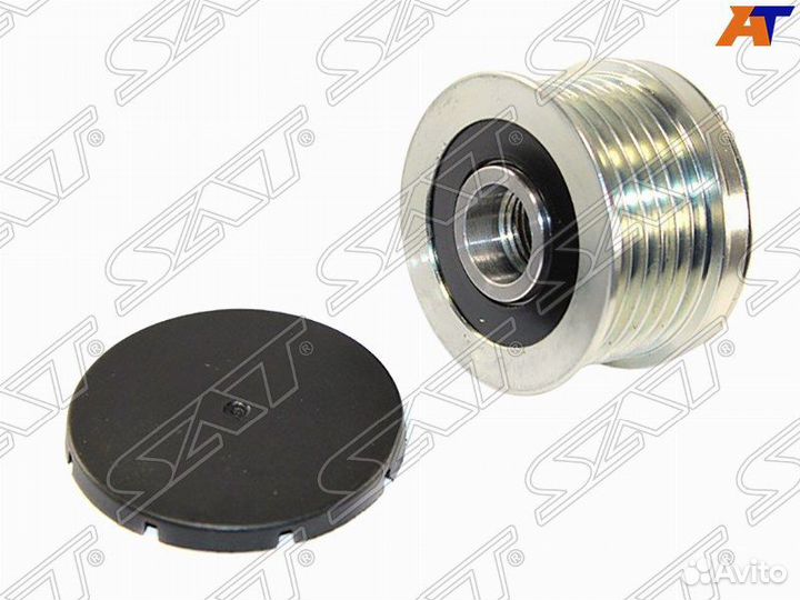 Шкив генератора ssang yong action /kyron /rexton