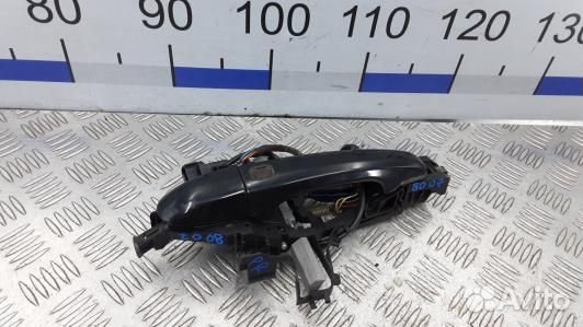 Ручка наружная передняя правая jaguar XF (X250) (8