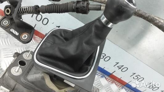 Кулиса кпп volkswagen scirocco 3RD (PML16T601)