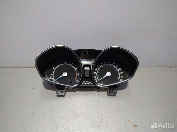 Щиток приборов Форд Фиеста мк6