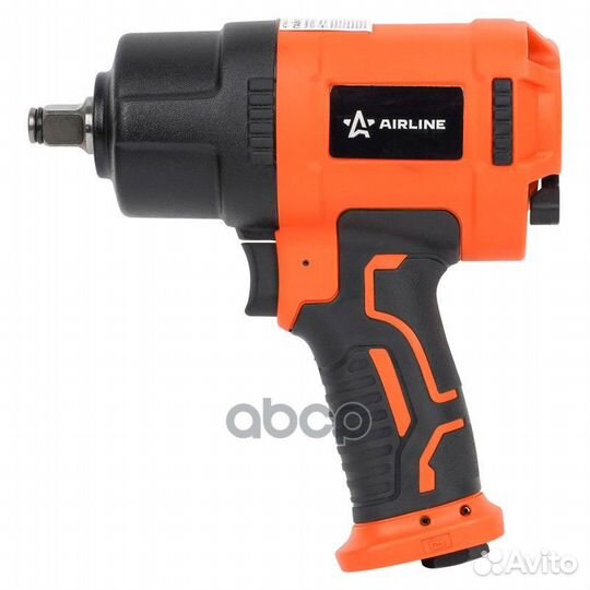 Гайковёрт пневматический ударный 1/2