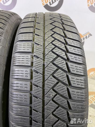 Continental WinterContact TS 850 P SUV 215/65 R17