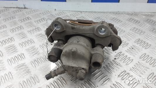 Суппорт тормозной задний левый mercedes benz E-cla