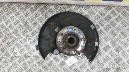 Ступица передняя левая opel astra J (8BN15K901)