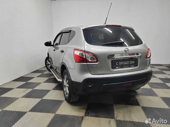 Nissan Qashqai 1.6 МТ, 2011, 179 000 км