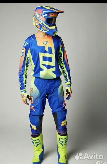 Костюм для мотокросса fox