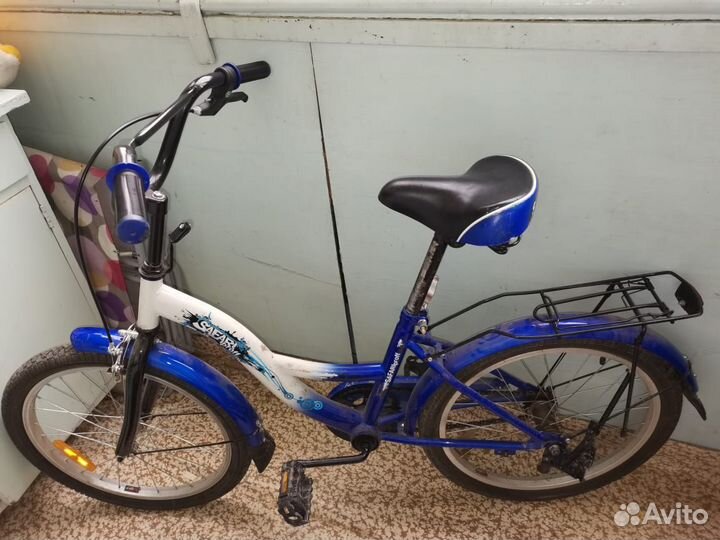 Плитка и 2 велосипеда