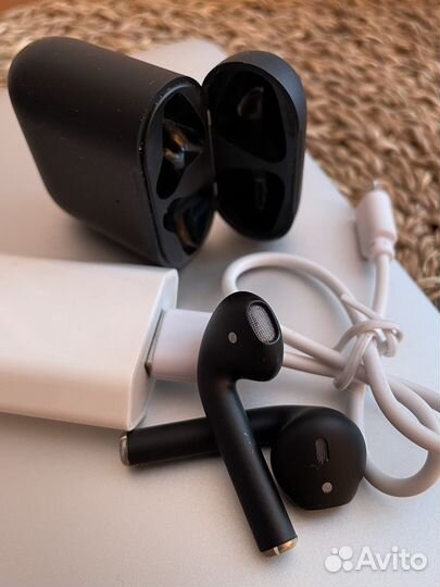 Беспроводные наушники