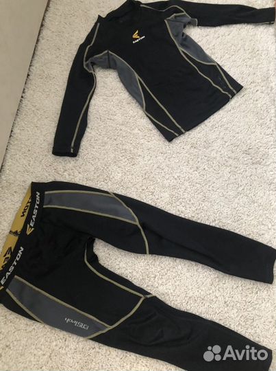 Термобелье хоккейное детское