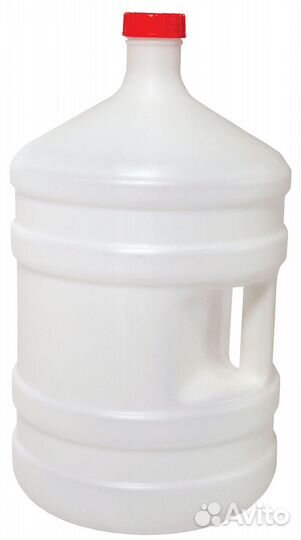 Канистра (бутыль) 20л с ручкой