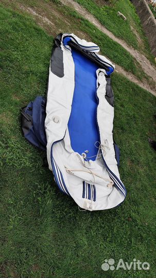 Лодка Solar 350 maxima