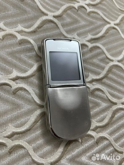 Nokia 8800 Sirocco Edition