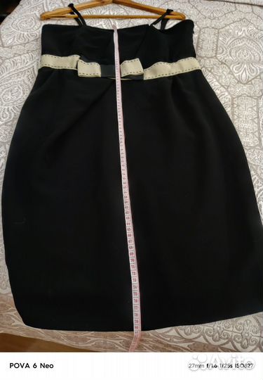 Платье жен Италия р. 46