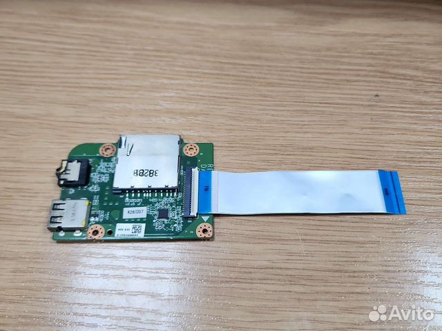 Плата расширения USB ноутбука Lenovo M5400