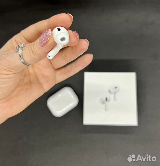 AirPods Pro 2 Gen v2 2023 шумоподавляющие