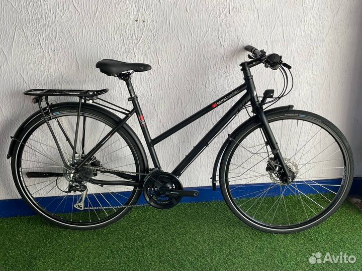 Алюминиевый туринг Vsf Manufaktur T50S