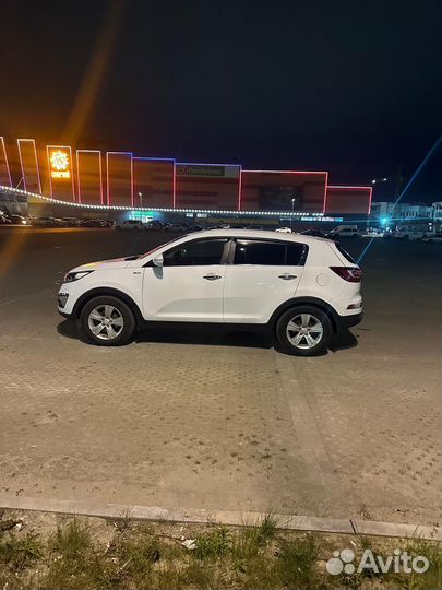 Kia Sportage 2.0 AT, 2013, 242 890 км