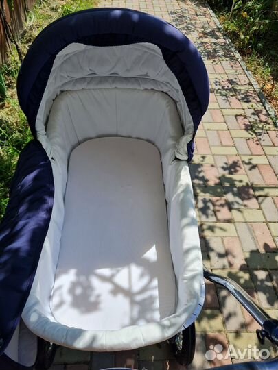Прогулочная коляска 2 в 1 inmarrita