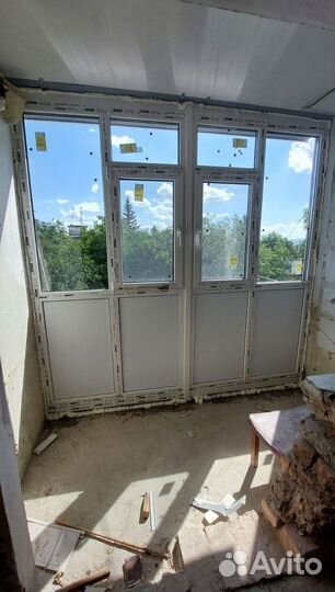 Пластиковые окна от производителя