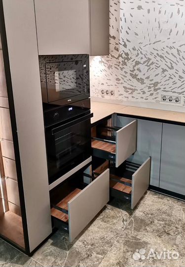 Красивые кухни. Качественно, быстро