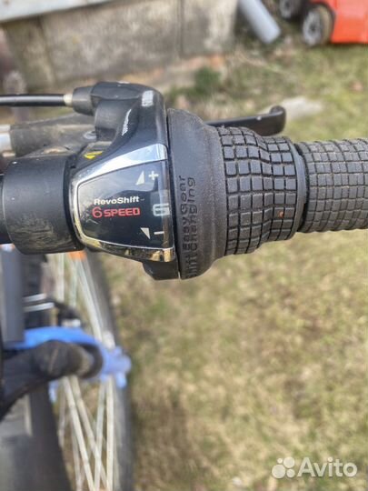 Велосипед Author a-matrix 24