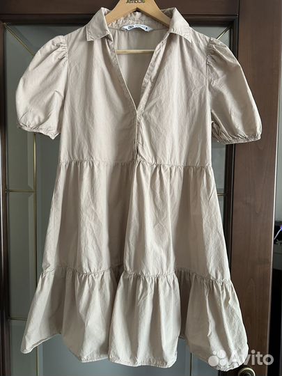 Платье zara летнее размер м