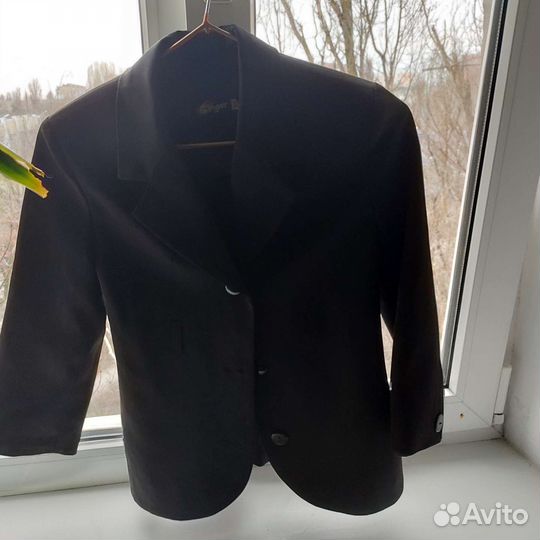 Пиджак на девочку