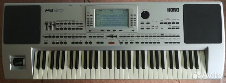 Korg Pa80