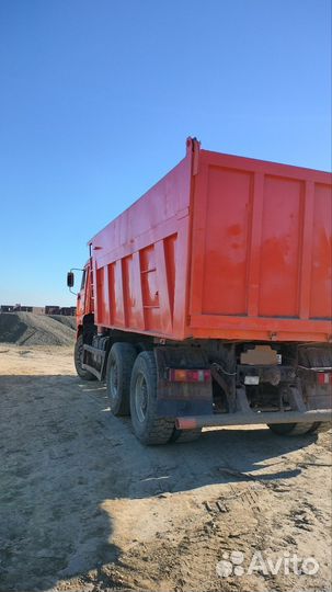 КАМАЗ 6520, 2008