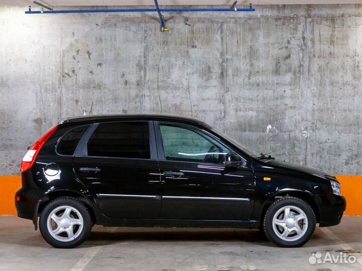 LADA Kalina 1.6 МТ, 2010, 129 536 км